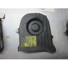 22F017 Left Front Timing Cover For 10-11 Subaru Outback  2.5 13574AA10A